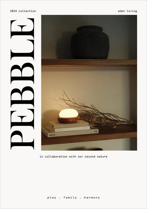Pebble Lamp