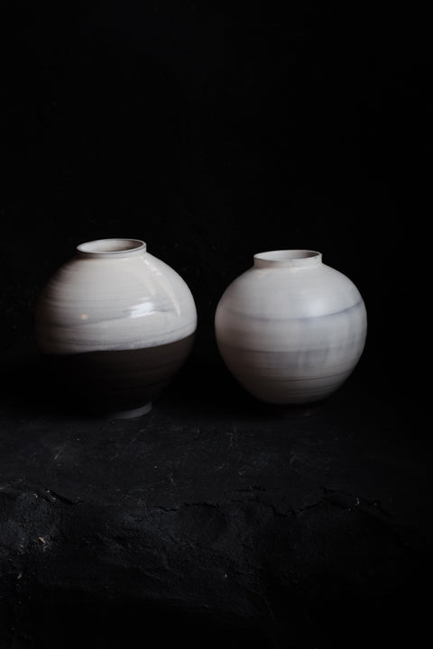 Window Store | Moon Jars