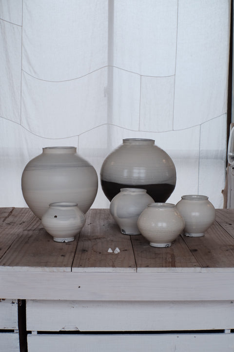 Window Store | Moon Jars