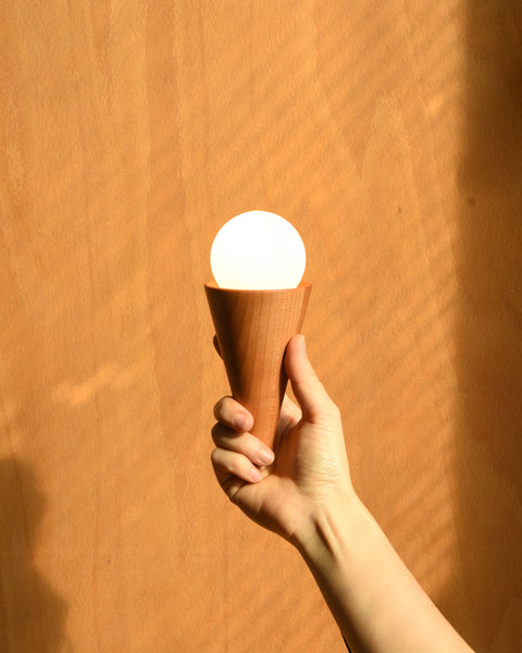 Ice Cream Lamp