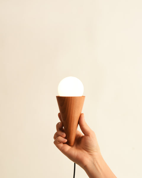 Ice Cream Lamp