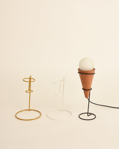 Ice Cream Lamp