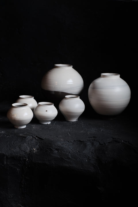 Window Store | Moon Jars