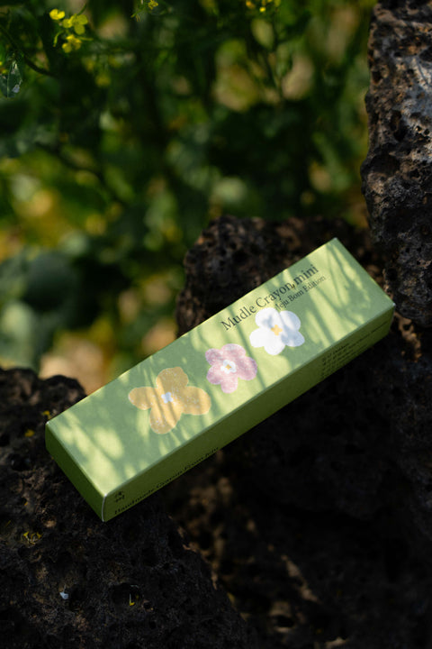 Odujej Mini Crayon (Spring Edition)