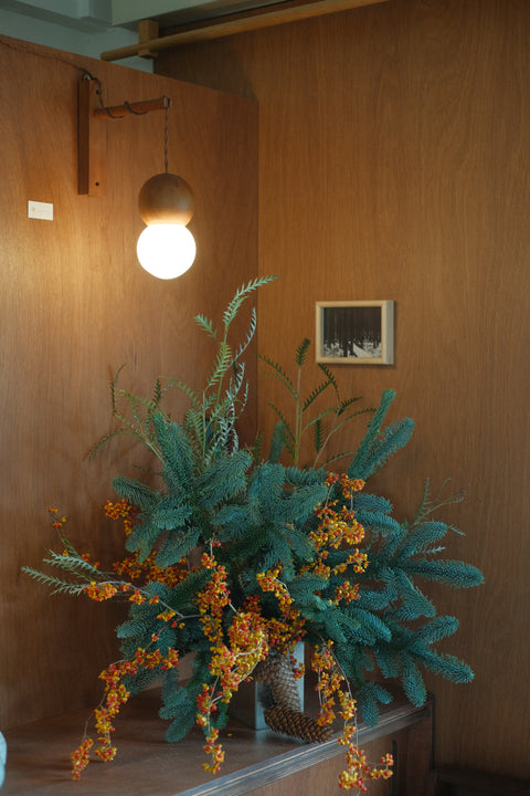 Christmas Arrangements | Studio Wilt