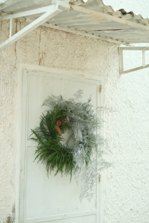 Christmas Wreaths | Studio Wilt