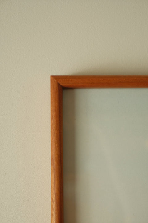 Artisanal Frame in Cherry
