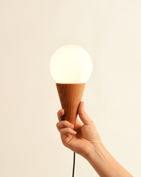 Ice Cream Lamp