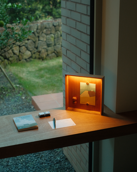Frame Lamp