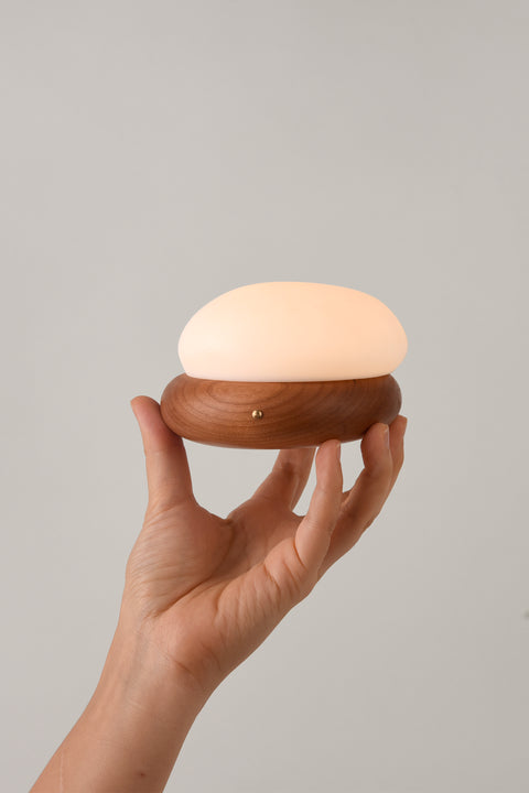 Pebble Lamp