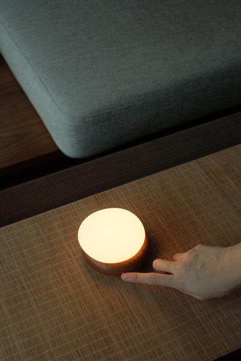 Pebble Lamp