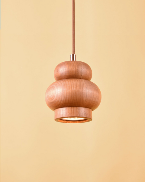 Ginkgo Tree Pendant