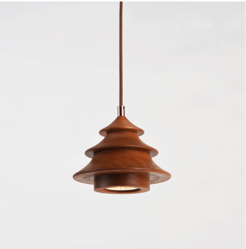 Christmas Tree Pendant (침엽수)