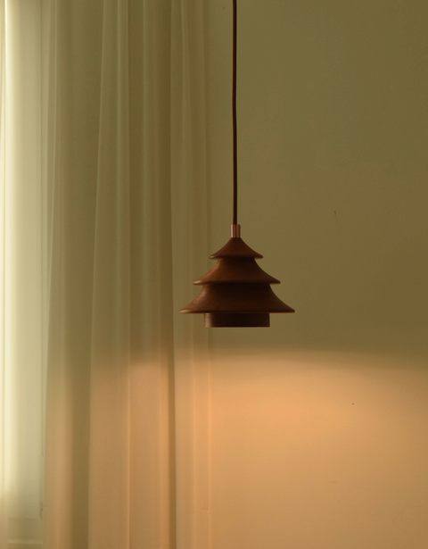 Christmas Tree Pendant (침엽수)