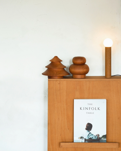 Christmas Tree Pendant (침엽수)