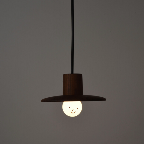 Gat Pendant (조선갓)