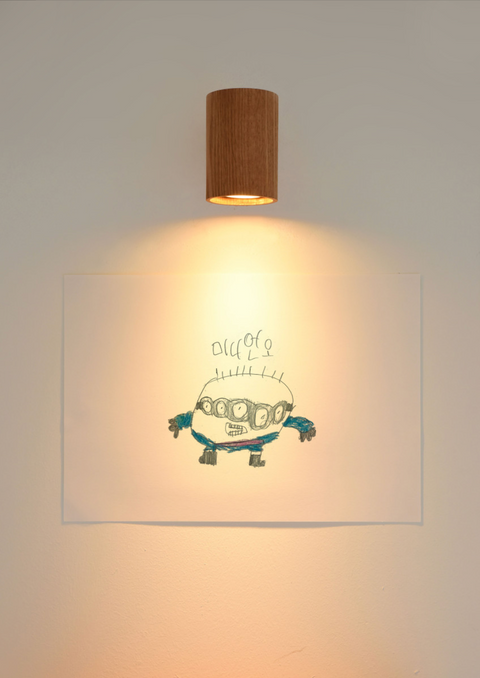Wall Spotlight