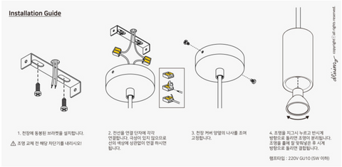 Pendant Spotlight