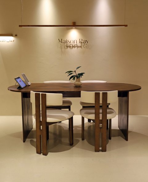 Dining Pendant Rod