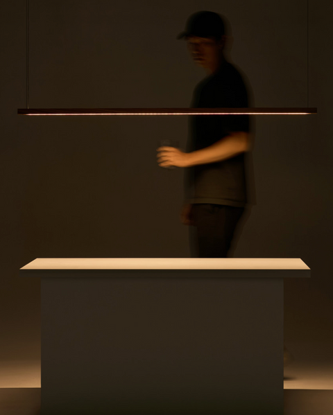 Dining Pendant Rod