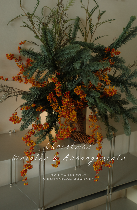 Christmas Wreaths & Arrangements