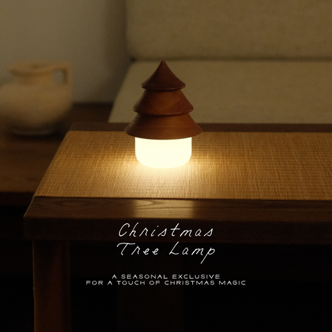 Christmas Tree Lamp
