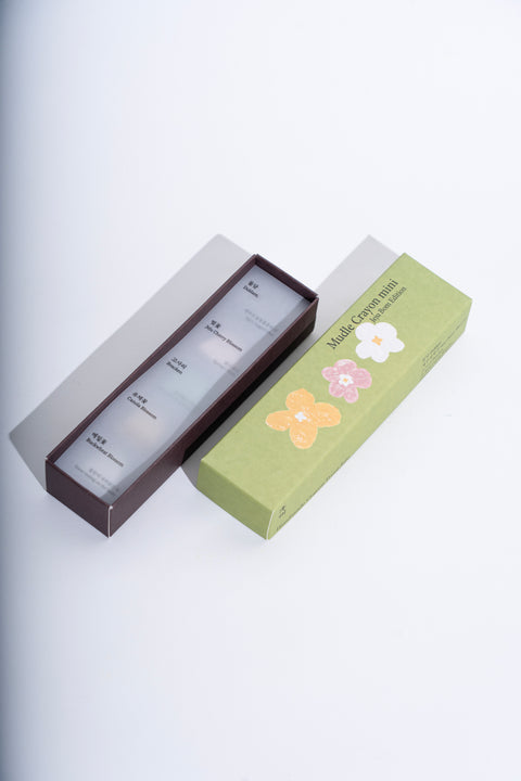 Odujej Mini Crayon (Spring Edition)