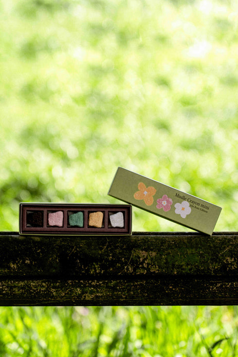 Odujej Mini Crayon (Spring Edition)