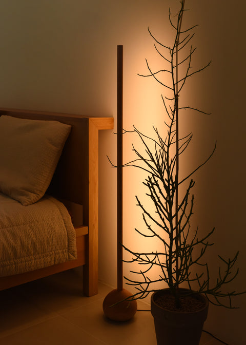 Chestnut Lamp | Preorder